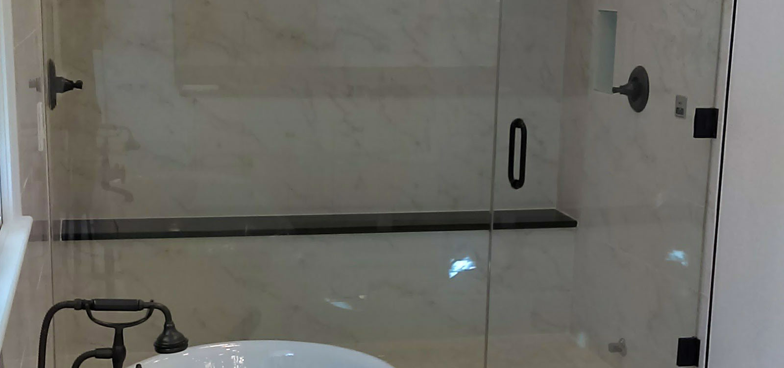 Showers Built With Excellence 